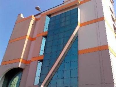 Bari International Hotel Bhubaneswar Exterior photo