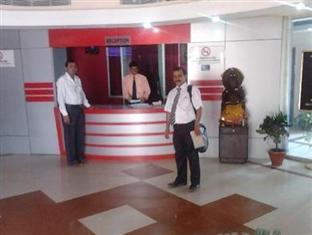 Bari International Hotel Bhubaneswar Exterior photo